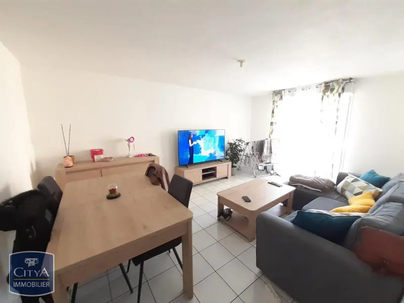 Photo 1 Appartement 2 pièces 45.58m²