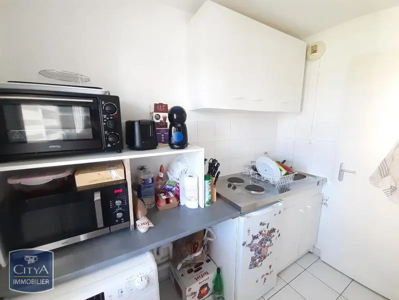 Photo 2 Appartement 2 pièces 45.58m²