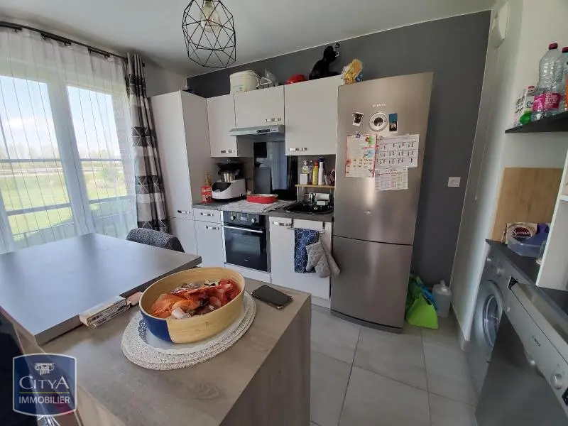 Photo 3 Appartement 2 pièces 40.42m²