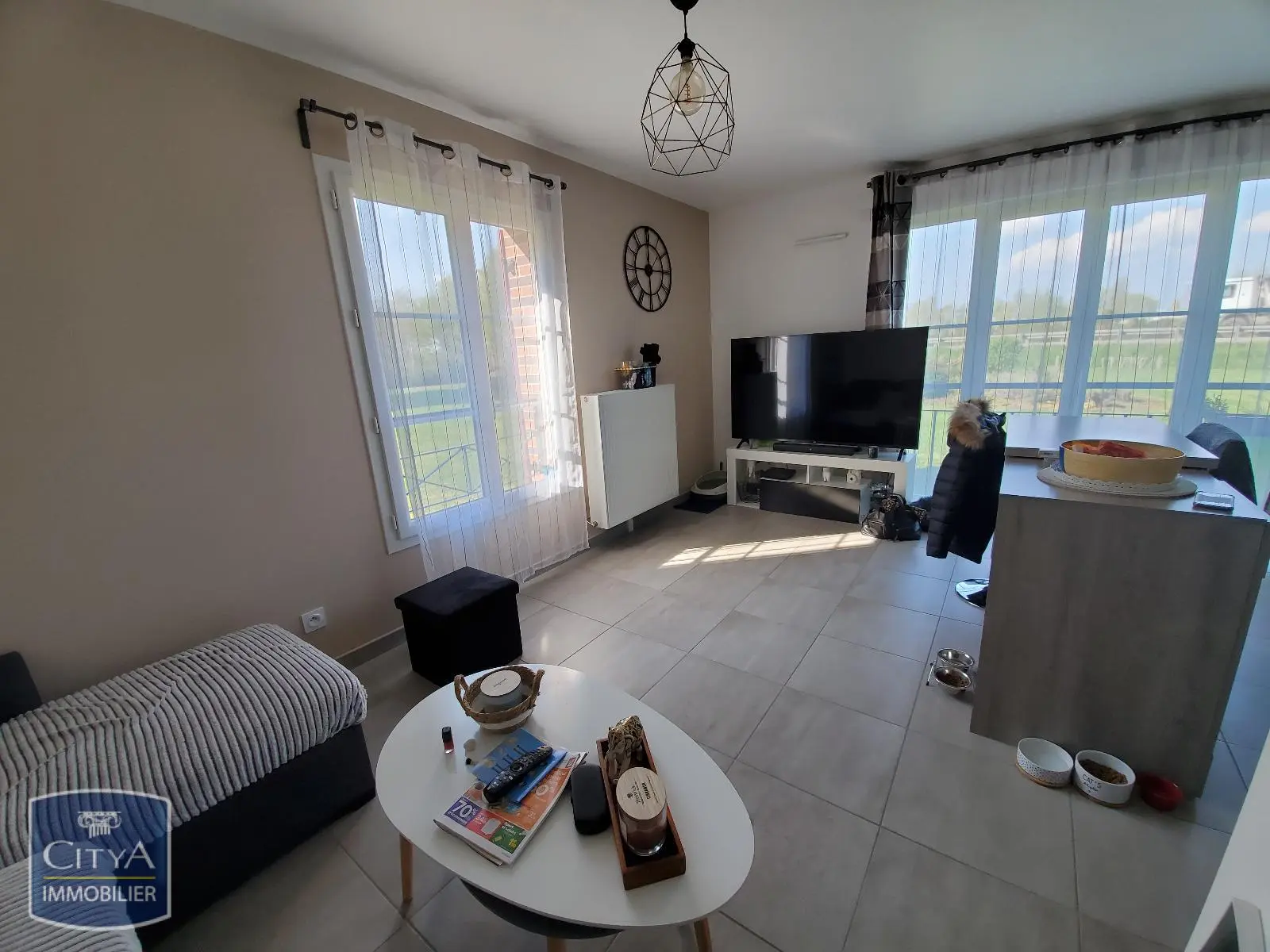 Photo 1 Appartement 2 pièces 40.42m²