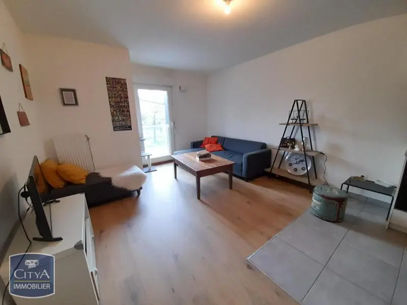 Photo 1 Appartement 3 pièces 55.12m²