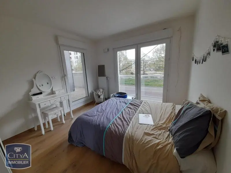 Photo 2 Appartement 3 pièces 55.12m²
