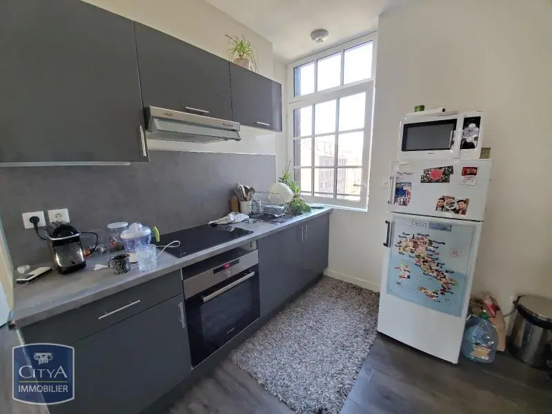 Photo 2 Appartement 2 pièces 41m²