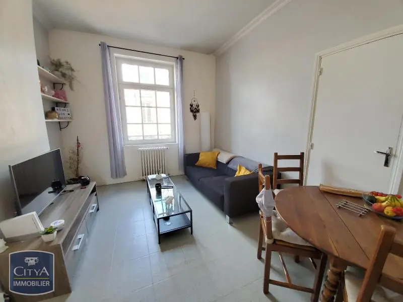 Photo 1 Appartement 3 pièces 50m²