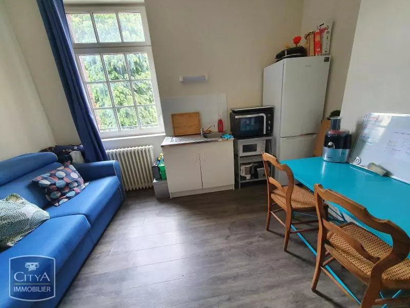 Photo 2 Appartement 1 pièce 28.71m²