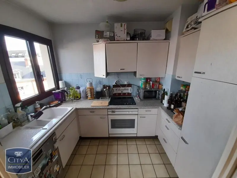Photo 1 Appartement 3 pièces 62m²