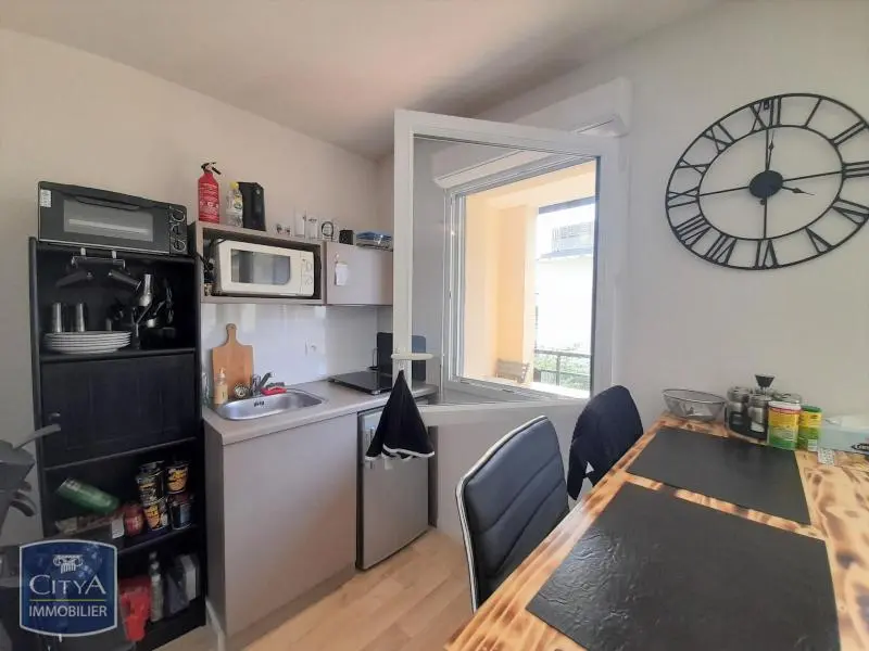Photo 3 Appartement 1 pièce 24.03m²