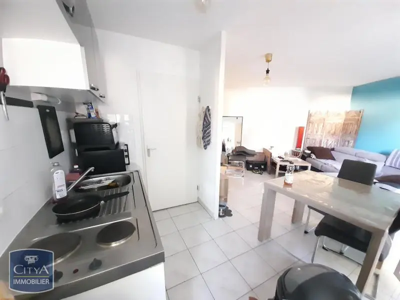 Photo 3 Appartement 2 pièces 46.31m²