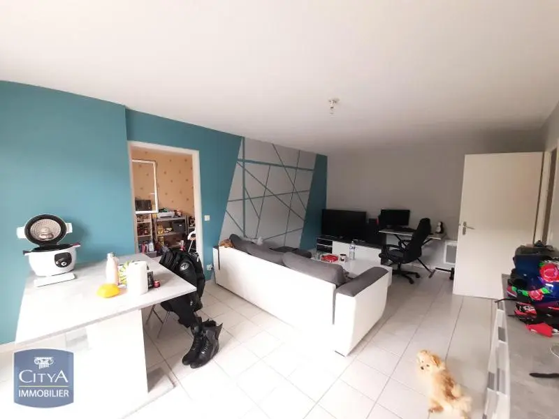 Photo 6 Appartement 2 pièces 54.44m²
