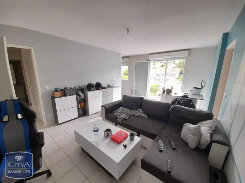 Photo 1 Appartement 2 pièces 54.44m²