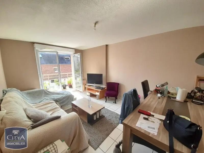 Photo 2 Appartement 3 pièces 59.48m²