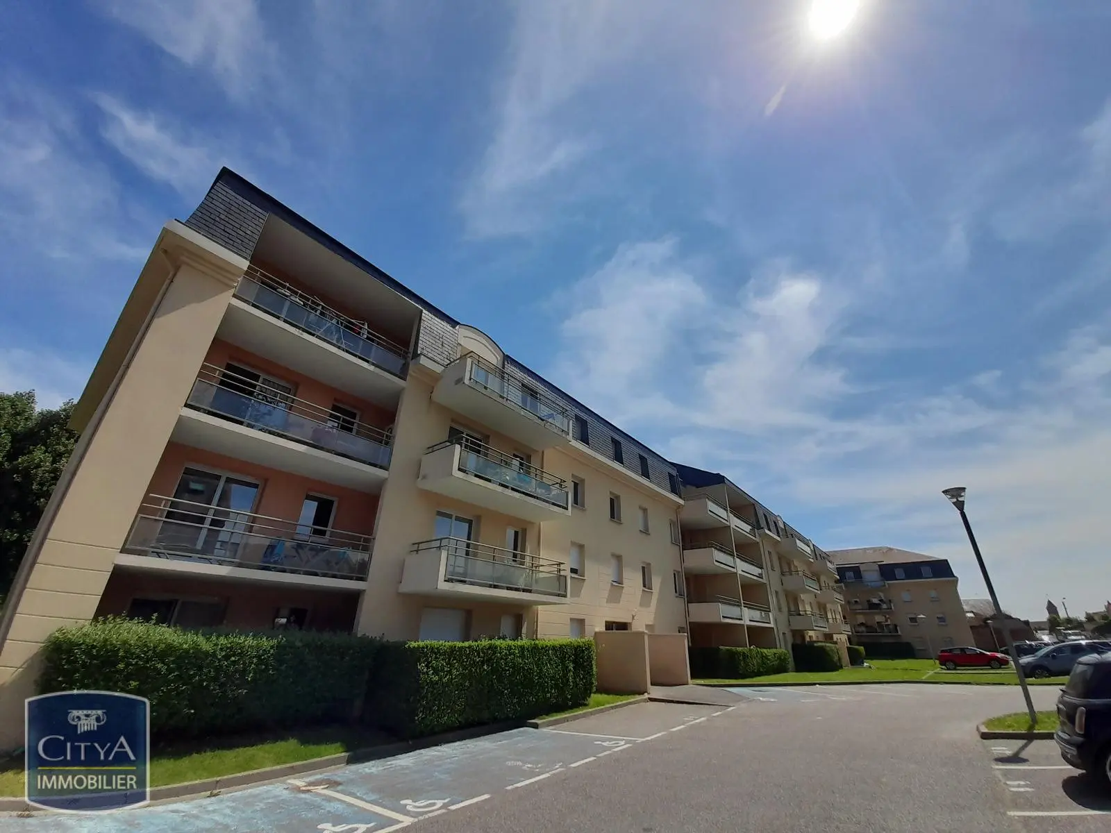 Appartement 3 pièces 59 m² · à Dieppe · 59,5 m² · 740 €/mois