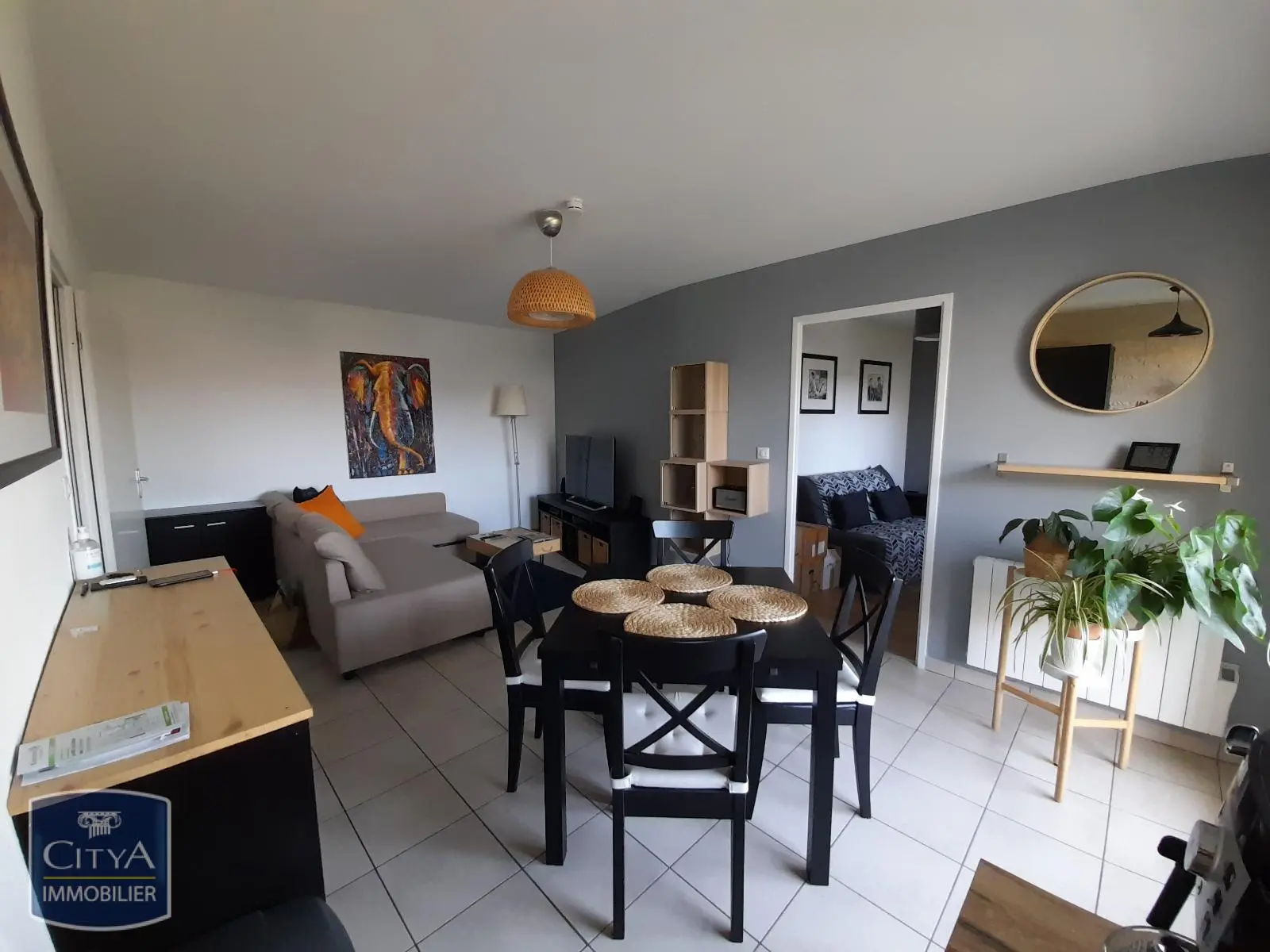 Photo 1 Appartement 2 pièces 55.3m²