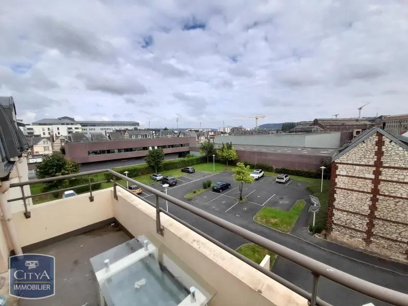 Photo 3 appartement Rouen