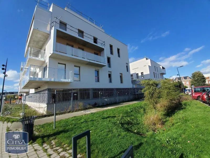 Photo 5 Appartement 2 pièces 39.64m²