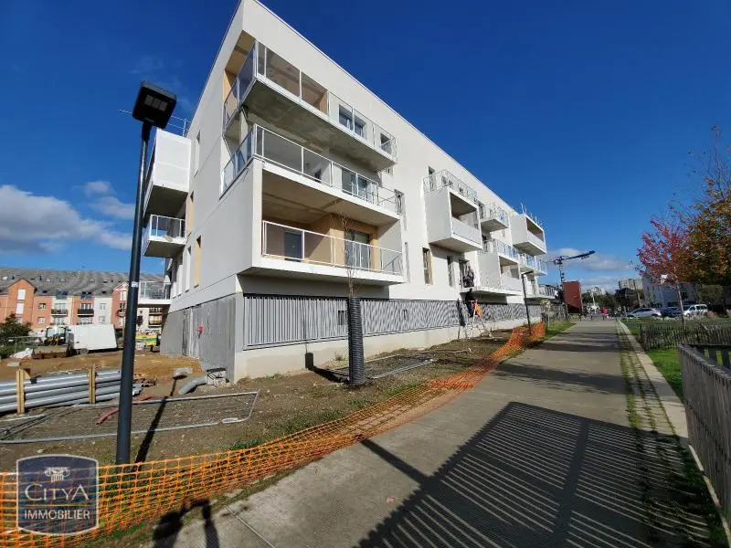 Photo 2 Appartement 2 pièces 39.05m²