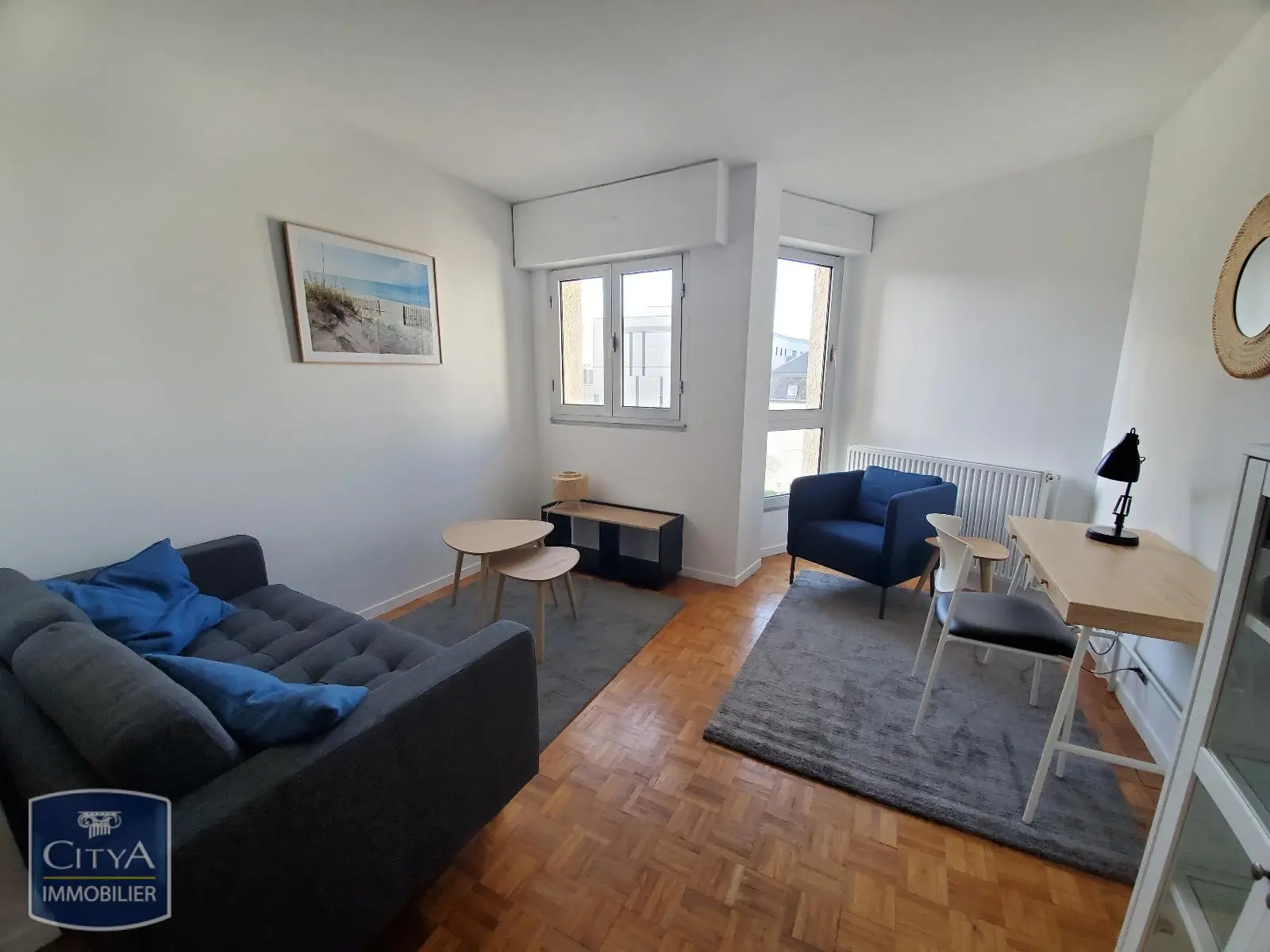Photo 1 Appartement 2 pièces 41.65m²