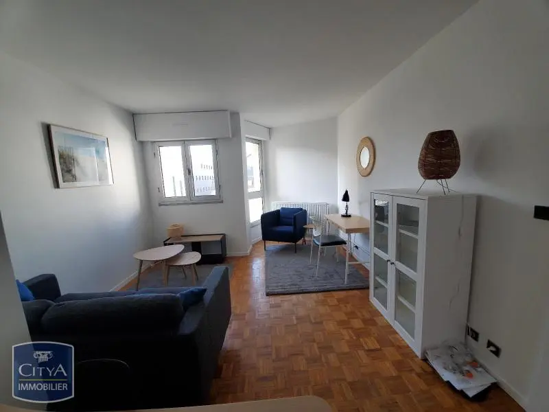 Photo 2 Appartement 2 pièces 41.65m²