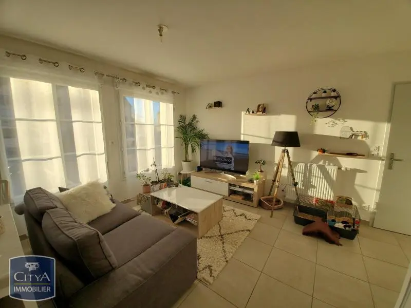 Photo 2 Appartement 2 pièces 40.1m²