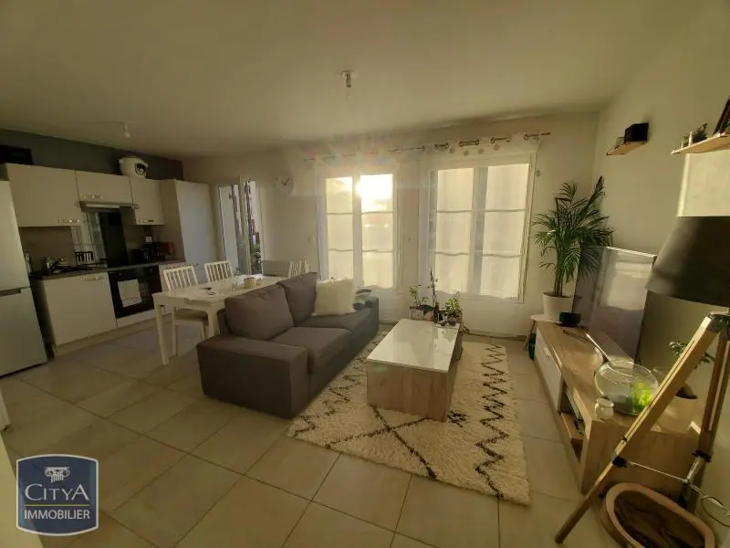 Photo 1 Appartement 2 pièces 40.1m²