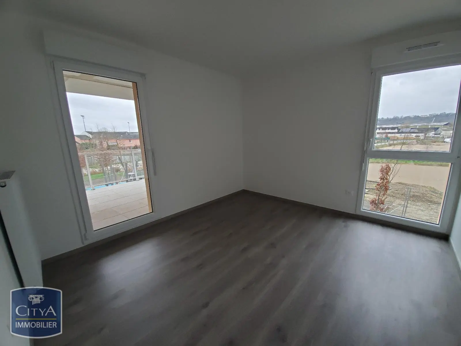 Photo 2 Appartement 3 pièces 63.82m²