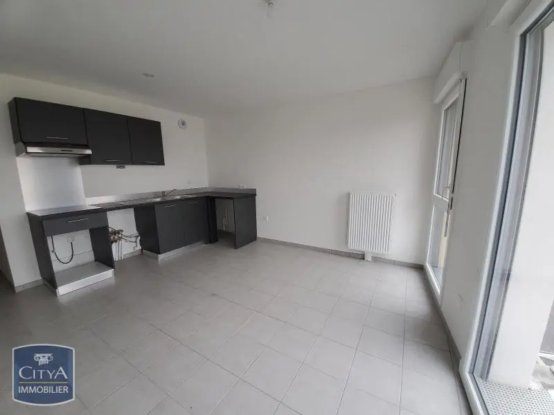 Photo 1 Appartement 2 pièces 39.18m²