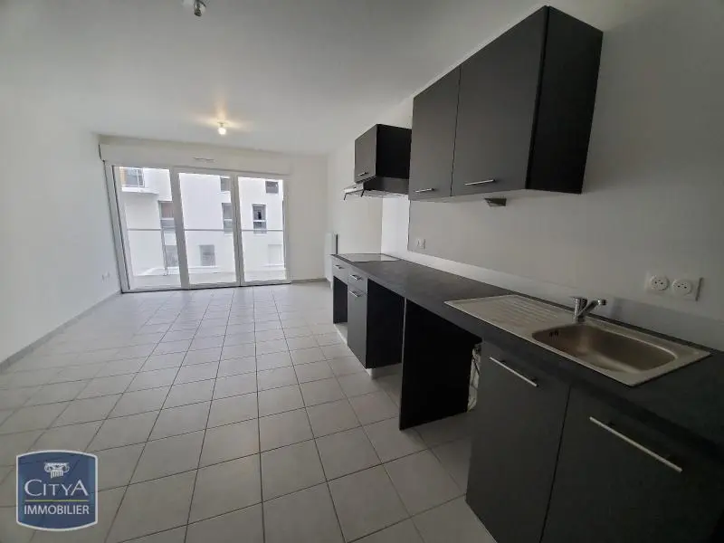 Photo 2 Appartement 2 pièces 43.88m²