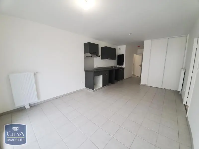 Photo 1 Appartement 2 pièces 43.88m²
