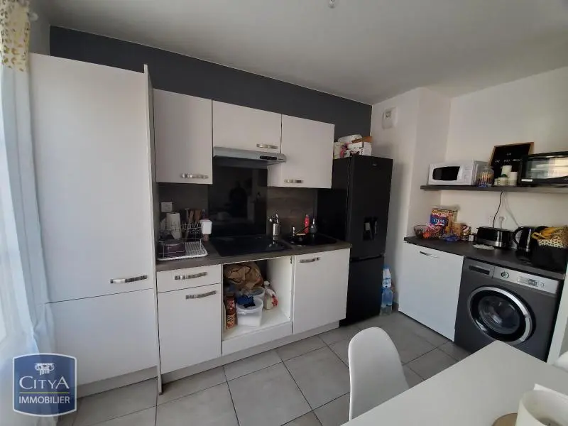 Photo 2 Appartement 2 pièces 41.92m²