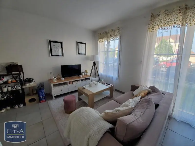 Photo 1 Appartement 2 pièces 41.92m²