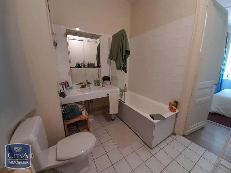 Photo 3 Appartement 2 pièces 40.61m²
