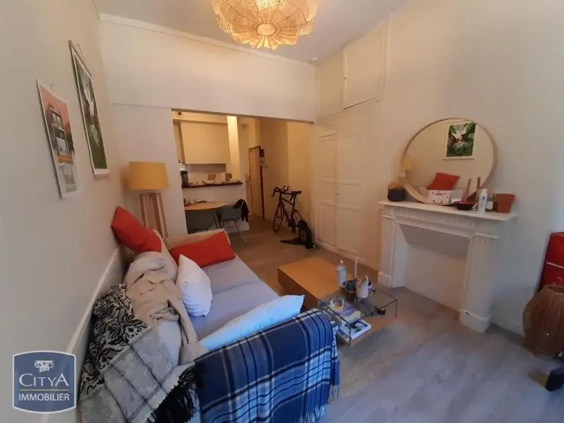 Photo 1 Appartement 2 pièces 40.61m²