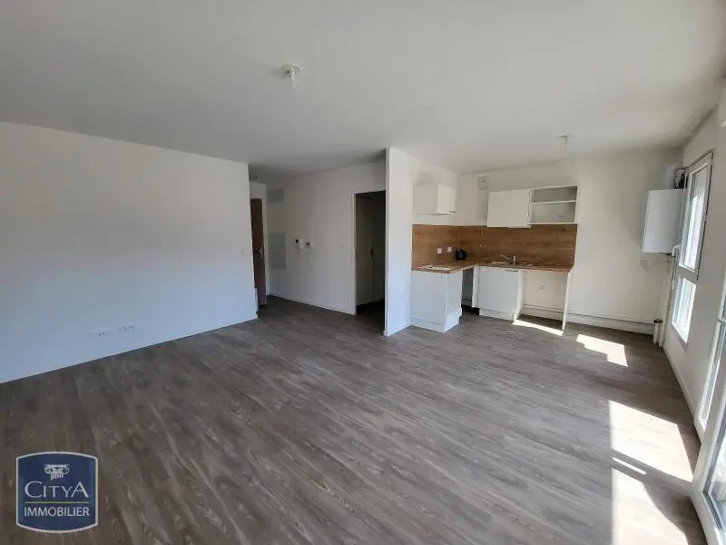 Photo 1 Appartement 3 pièces 61.87m²