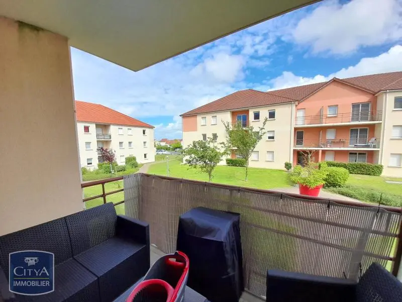 Photo 2 Appartement 2 pièces 47.16m²