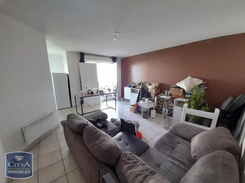 Photo 1 Appartement 2 pièces 47.16m²