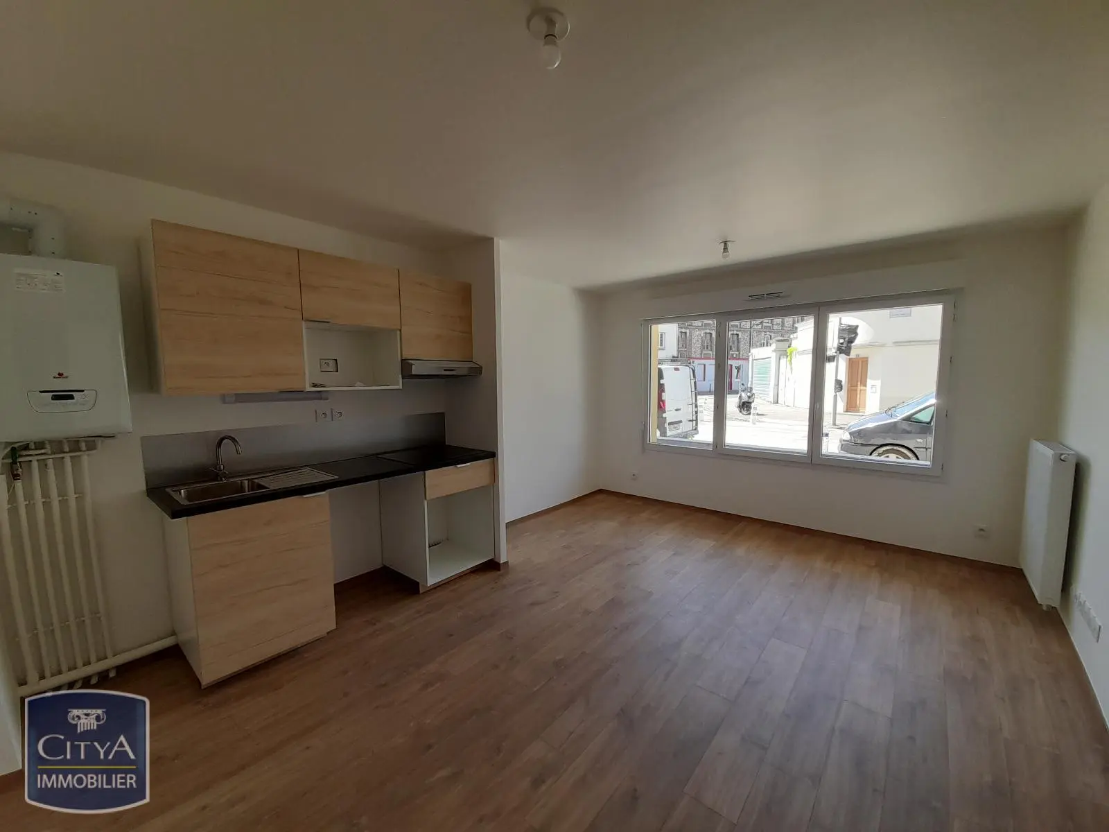 Photo 1 Appartement 2 pièces 37.13m²