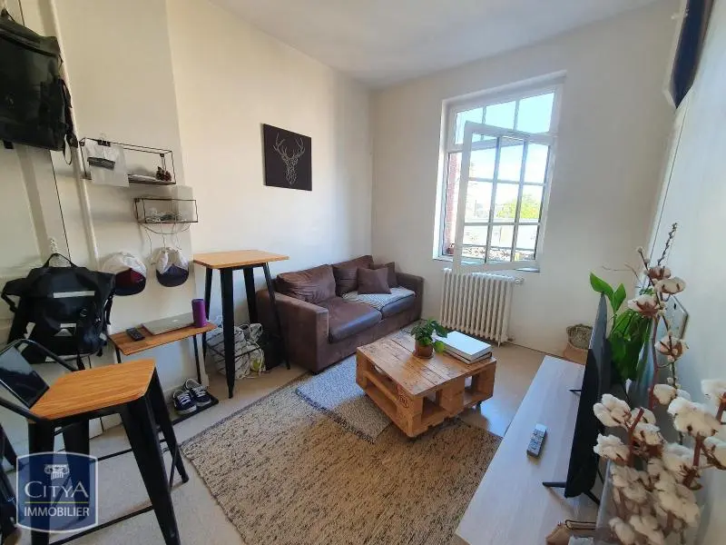 Photo 1 Appartement 2 pièces 38.38m²