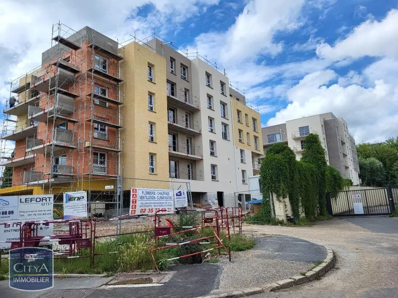 Photo 12 Appartement 3 pièces 58.98m²