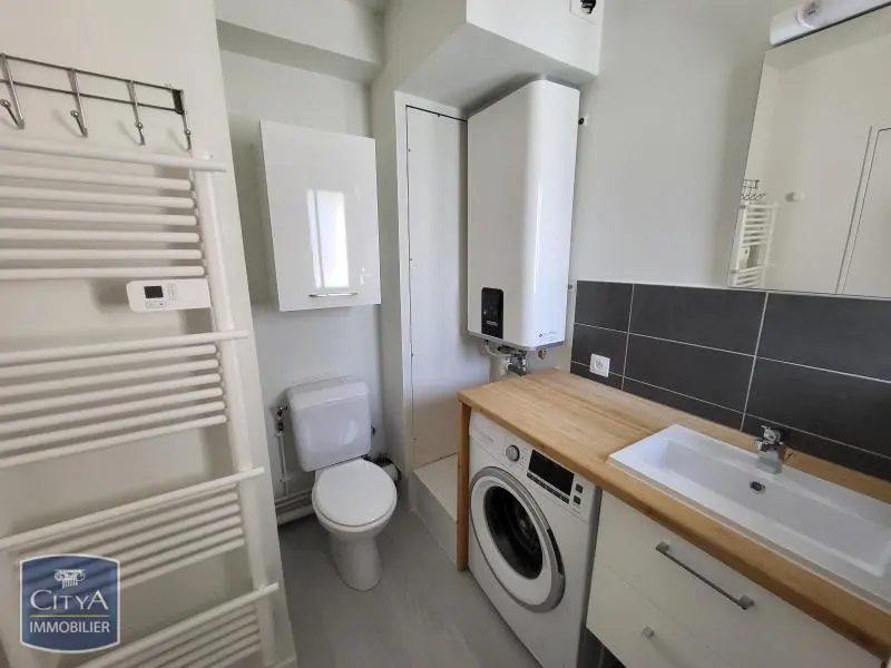 Photo 3 appartement Rouen