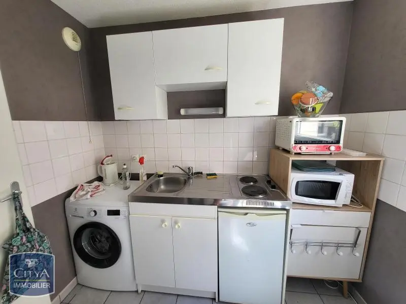 Photo 2 Appartement 2 pièces 42.59m²