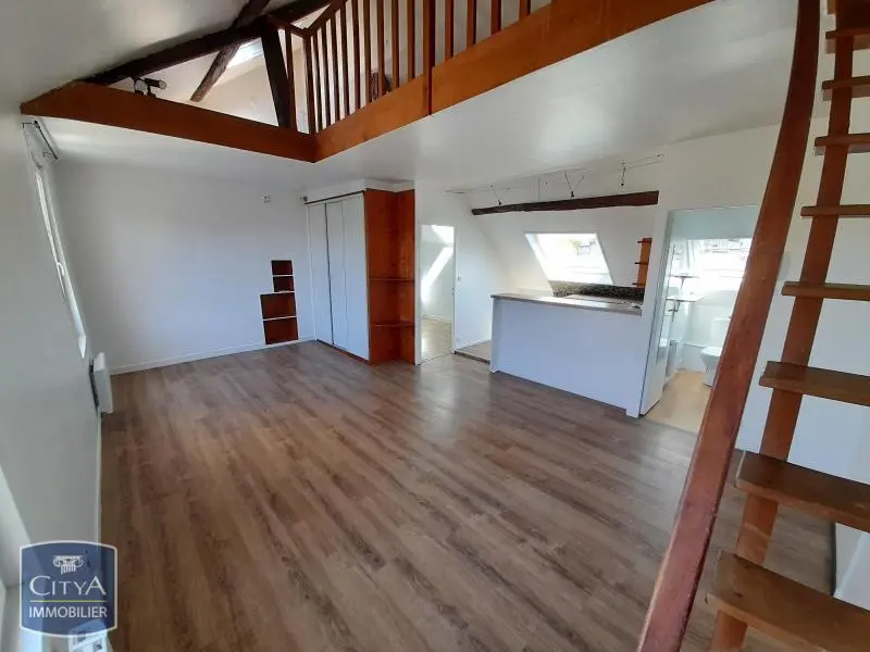 Photo 1 Appartement 2 pièces 34.22m²