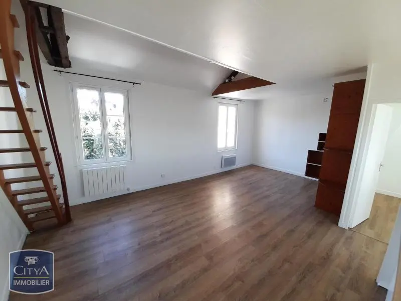 Photo 2 Appartement 2 pièces 34.22m²