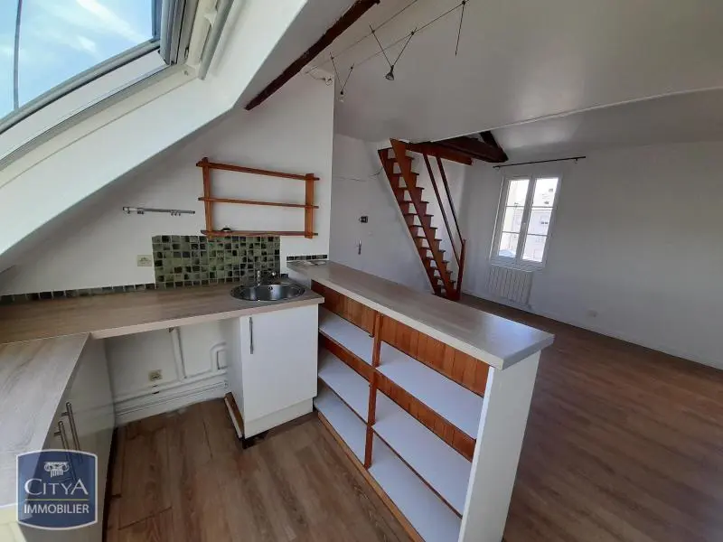 Photo 6 Appartement 2 pièces 34.22m²