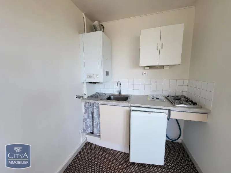 Photo 4 Appartement 1 pièce 34.96m²