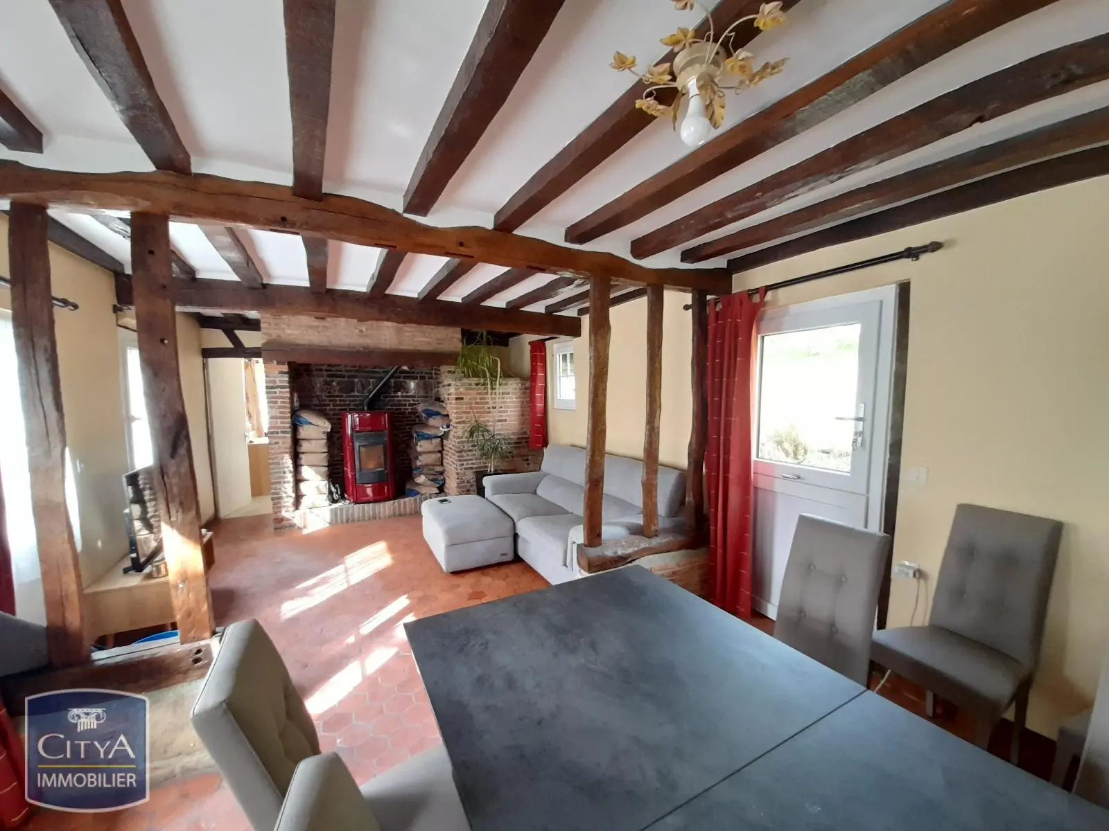 Photo 1 Maison 4 pièces 90.5m²