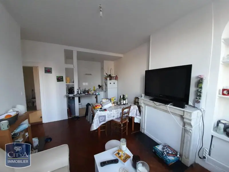 Photo 1 Appartement 3 pièces 45m²