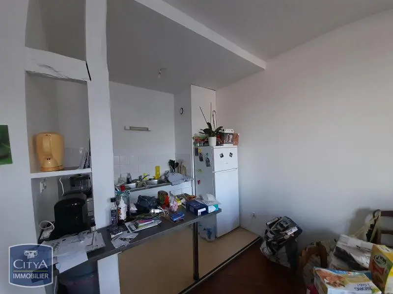 Photo 2 Appartement 3 pièces 45m²