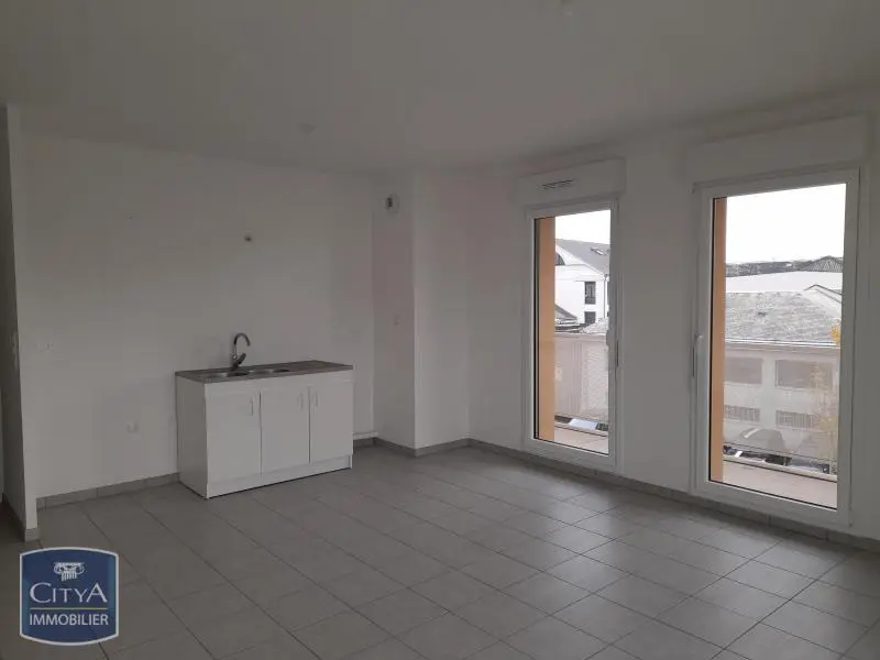 Photo 2 Appartement 3 pièces 63.55m²