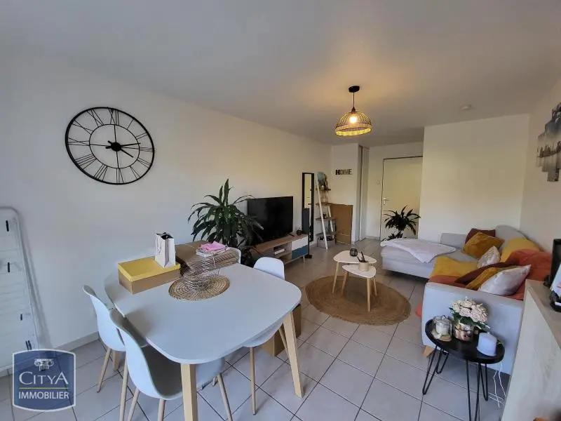 Photo 2 Appartement 2 pièces 44m²