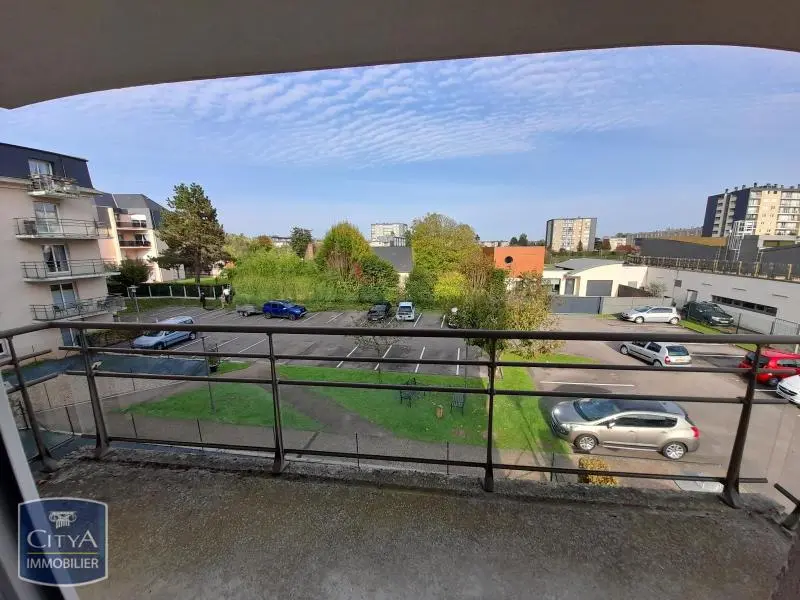 Photo 2 Appartement 2 pièces 48.15m²
